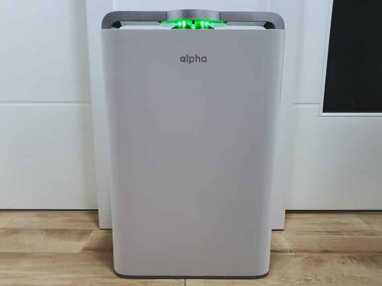 Alpha K2 Ultra Najbolji prečišćivač vazduha